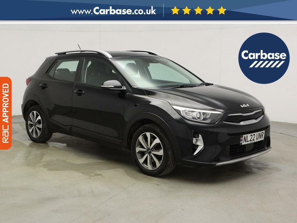 Kia Stonic 1.0 T-gdi 2 Suv Euro 6 Ss 99 Black