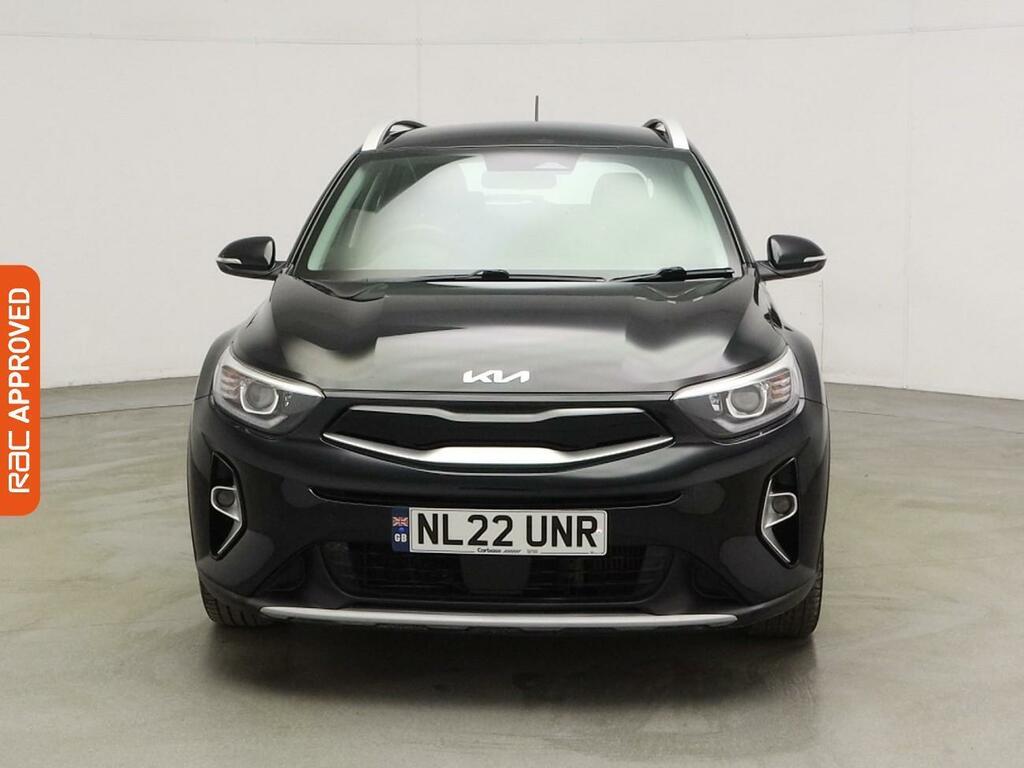 Kia Stonic 1.0 T-gdi 2 Suv Euro 6 Ss 99 NL22UNR Black #6