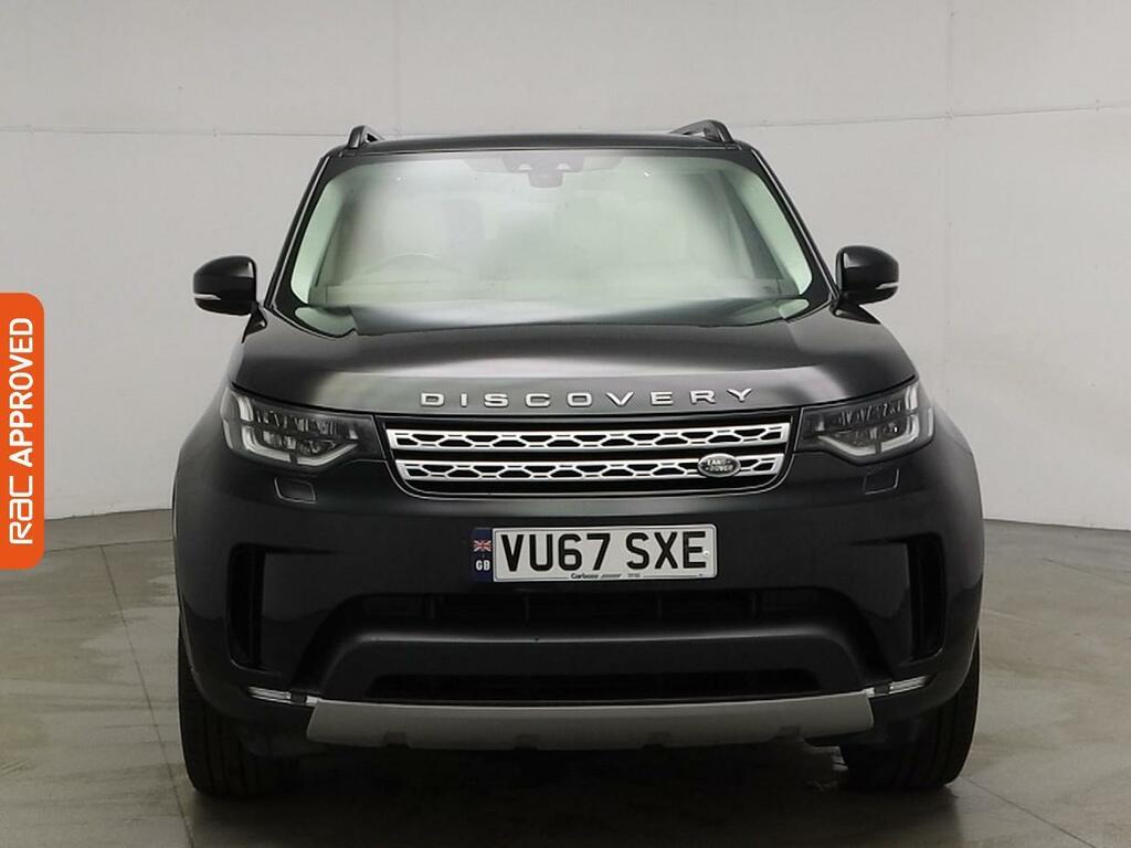 Land Rover Discovery 2.0 Sd4 Hse Suv 4Wd Euro 6 Ss VU67SXE Black #6