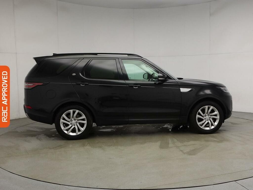 Land Rover Discovery 2.0 Sd4 Hse Suv 4Wd Euro 6 Ss VU67SXE Black #5