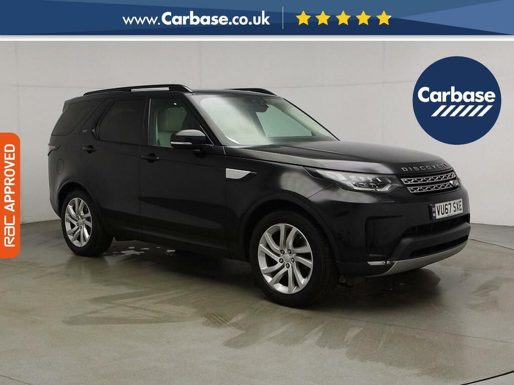 Land Rover Discovery 2.0 Sd4 Hse Suv 4Wd Euro 6 Ss Black