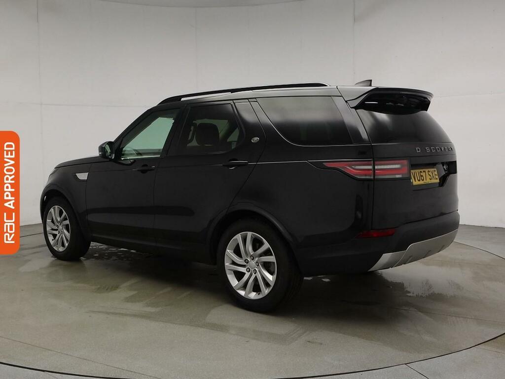 Land Rover Discovery 2.0 Sd4 Hse Suv 4Wd Euro 6 Ss VU67SXE Black #4