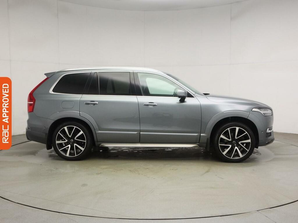 Volvo XC90 2.0 D5 Powerpulse Inscription Pro Suv A AO18HEU Grey #5