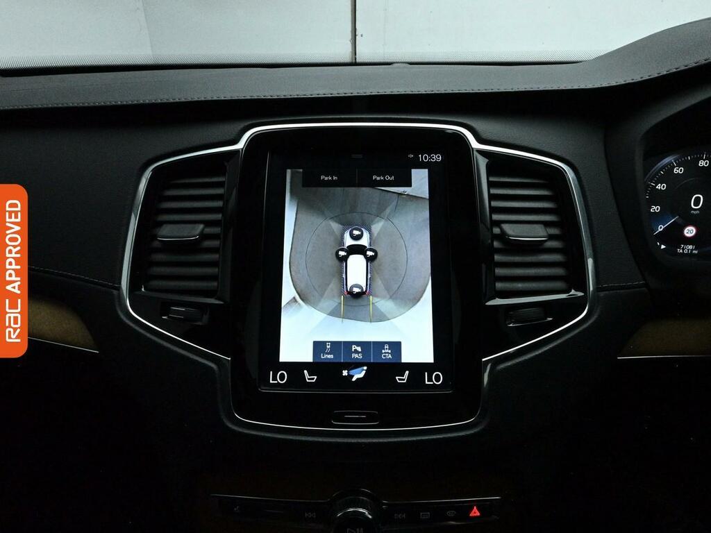 Volvo XC90 2.0 D5 Powerpulse Inscription Pro Suv A AO18HEU Grey #3