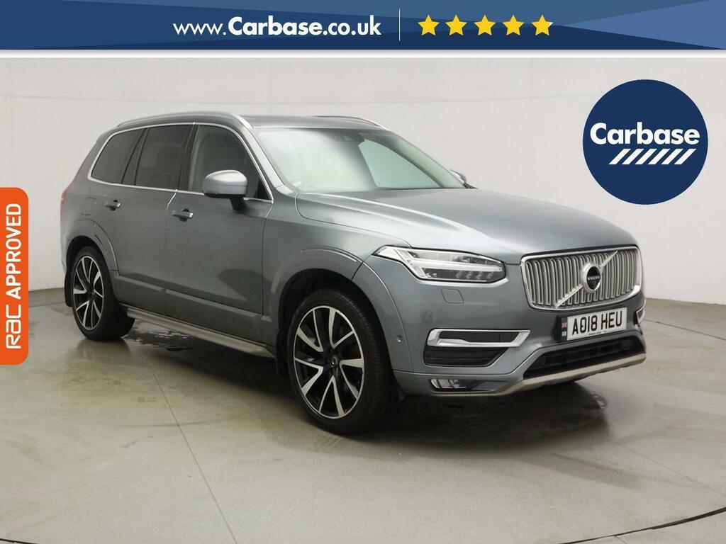 Volvo XC90 2.0 D5 Powerpulse Inscription Pro Suv A Grey