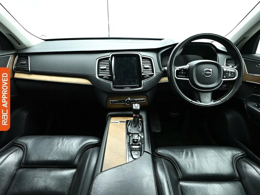 Volvo XC90 2.0 D5 Powerpulse Inscription Pro Suv A AO18HEU Grey #2