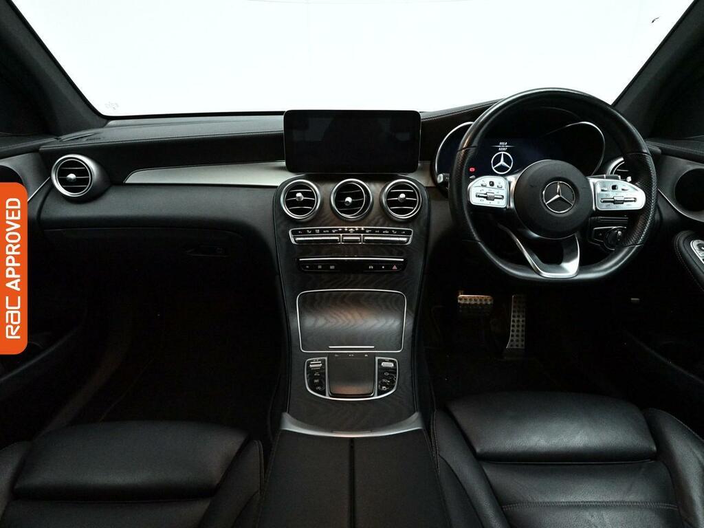 Mercedes-Benz GLC Class 2.0 Glc220d Amg Line Premium Suv G-tr LS22HJZ Grey #2