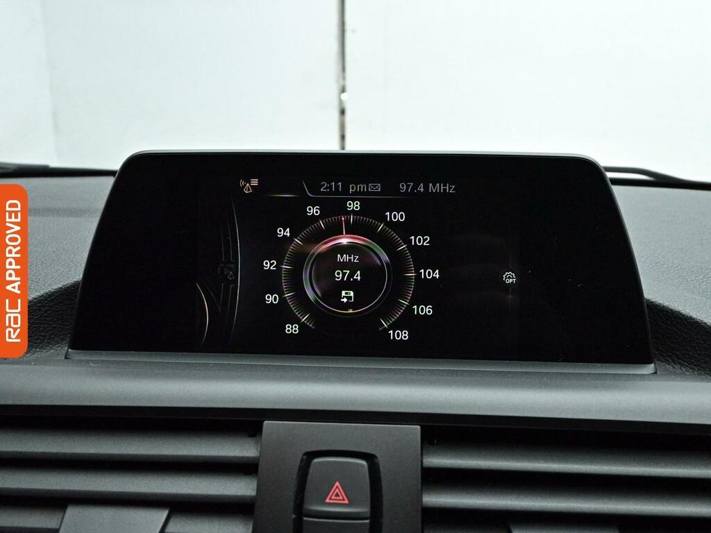 BMW 1 Series 1.5 116D Sport Hatchback Euro 6 BW17CZA Grey #3