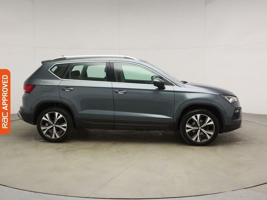 Seat Ateca 1.5 Tsi Evo Se Technology Suv Eu DE21RVK Grey #5