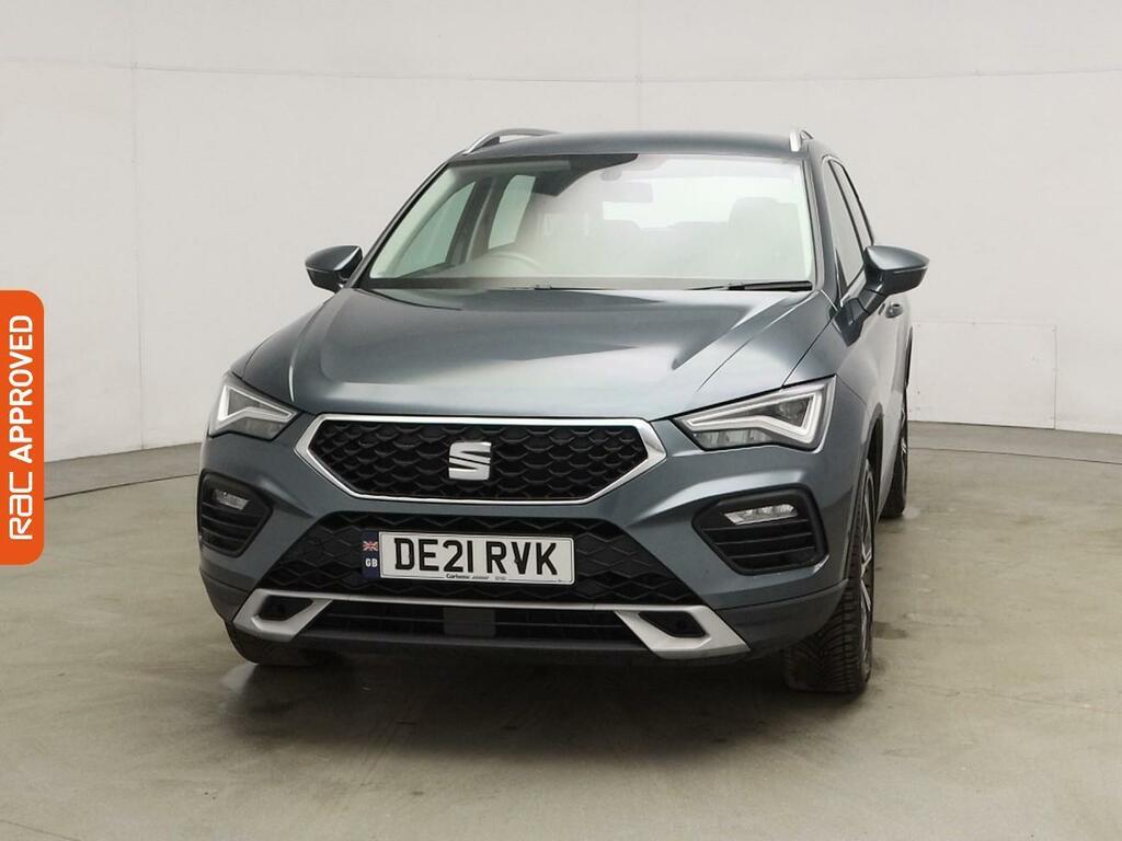 Seat Ateca 1.5 Tsi Evo Se Technology Suv Eu DE21RVK Grey #6