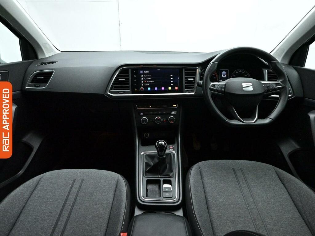 Seat Ateca 1.5 Tsi Evo Se Technology Suv Eu DE21RVK Grey #2