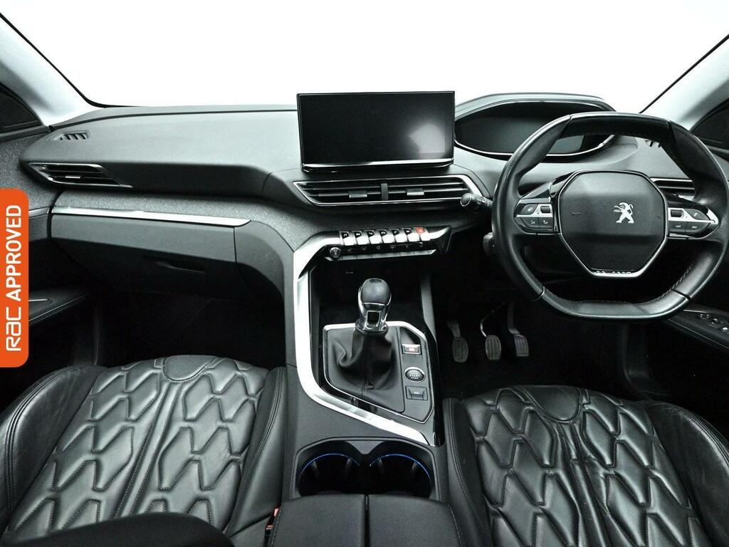 Peugeot 3008 1.5 Bluehdi Allure Suv Euro 6 S OW21DNV White #2