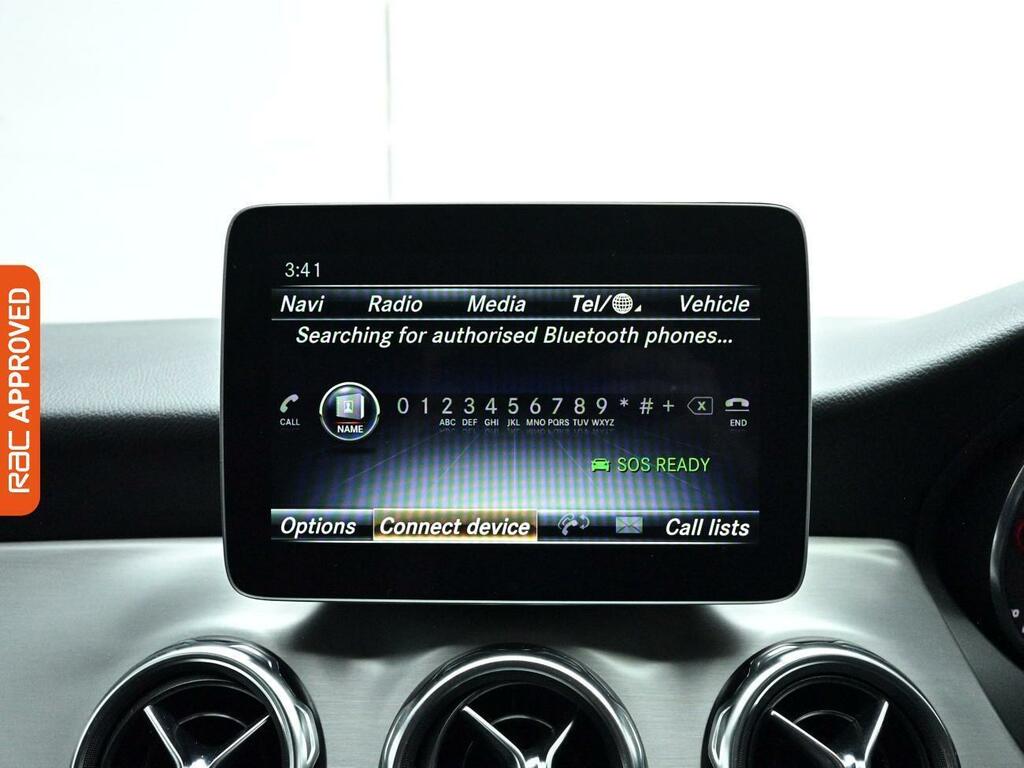 Mercedes-Benz GLA Class 2.1 Gla220d Amg Line Suv 7G-dct 4Matic KP68ZJN Silver #3