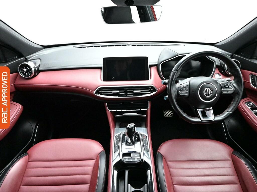 MG HS 1.5 T-gdi 16.6Kwh Exclusive Suv Plug-in VK22RNX Red #2