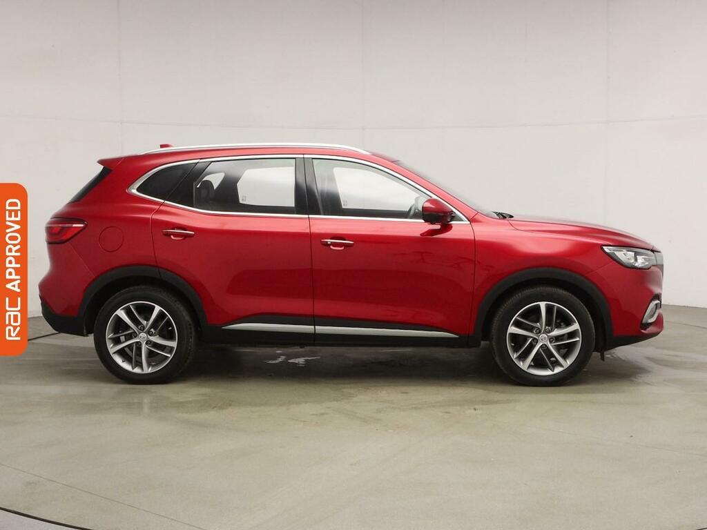 MG HS 1.5 T-gdi 16.6Kwh Exclusive Suv Plug-in VK22RNX Red #5