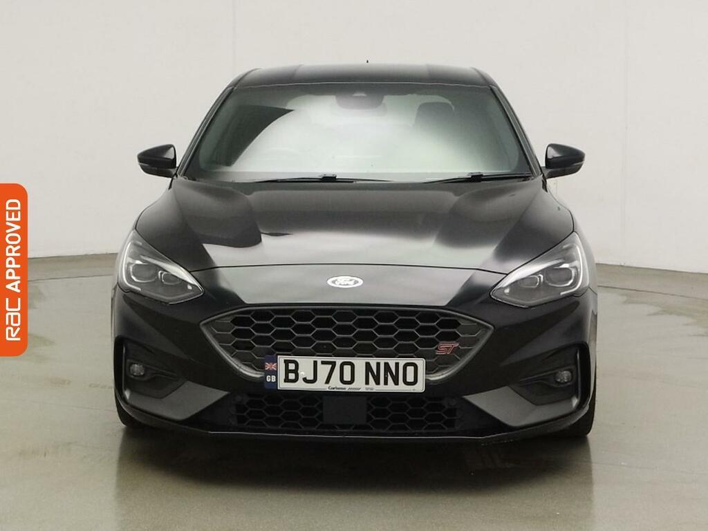 Ford Focus 2.0 Ecoblue St Hatchback Euro 6 Black #6