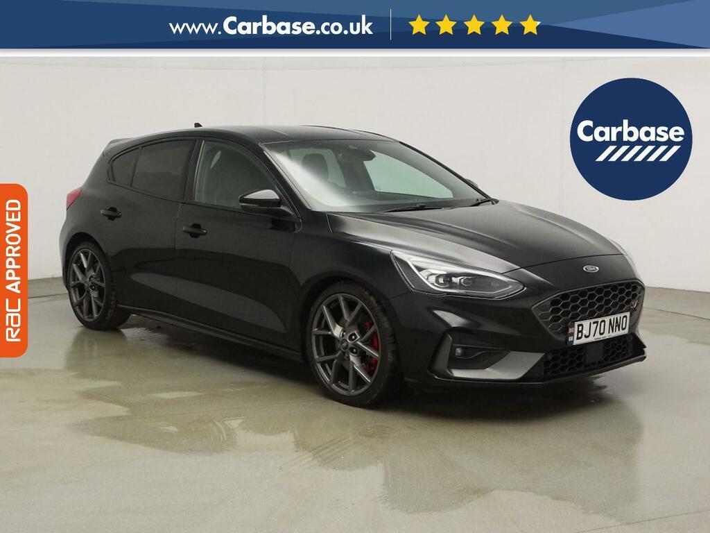 Ford Focus 2.0 Ecoblue St Hatchback Euro 6 Black