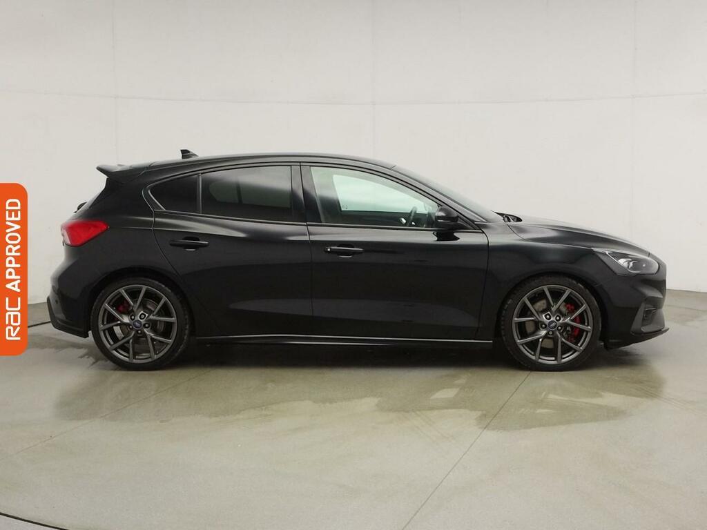 Ford Focus 2.0 Ecoblue St Hatchback Euro 6 Black #5