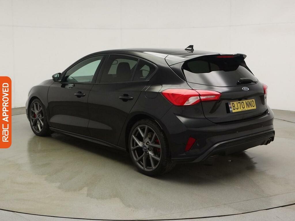 Ford Focus 2.0 Ecoblue St Hatchback Euro 6 Black #4