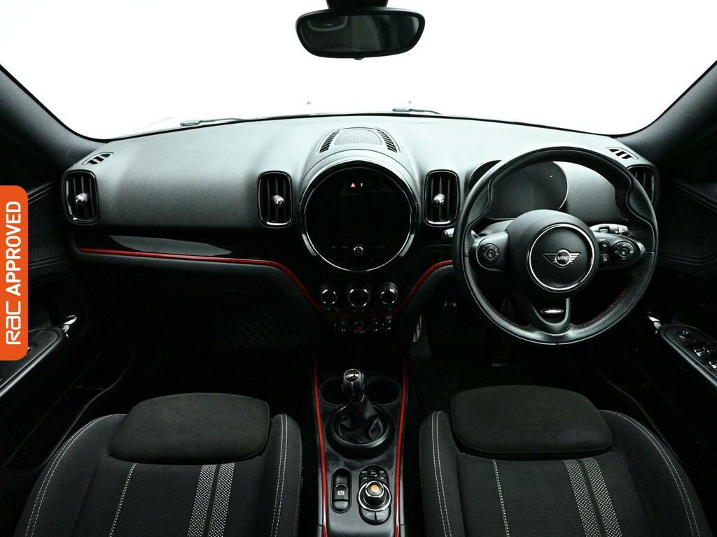 Mini Countryman 2.0 Cooper S Sport Suv Euro 6 S Grey #2