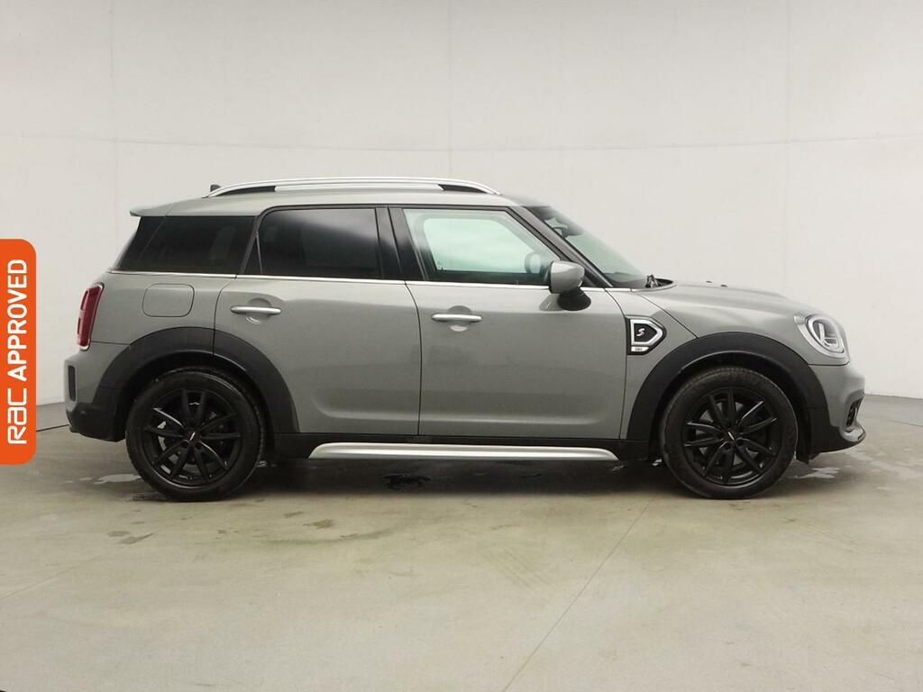 Mini Countryman 2.0 Cooper S Sport Suv Euro 6 S Grey #5