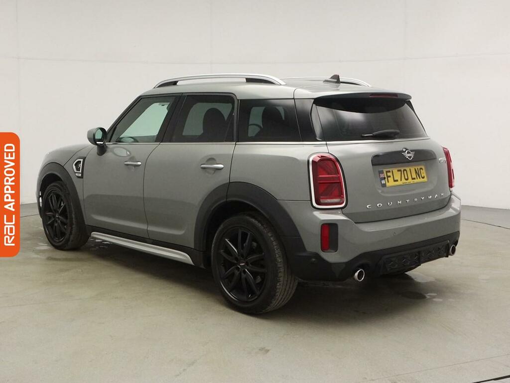 Mini Countryman 2.0 Cooper S Sport Suv Euro 6 S Grey #4