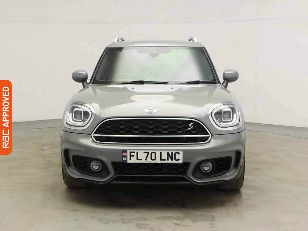 Mini Countryman 2.0 Cooper S Sport Suv Euro 6 S Grey #6