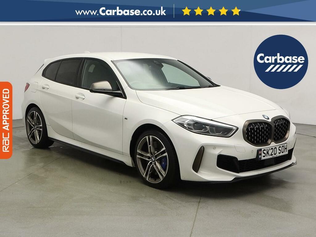 BMW 1 Series 2.0 M135i Hatchback Xdrive Euro 6 White