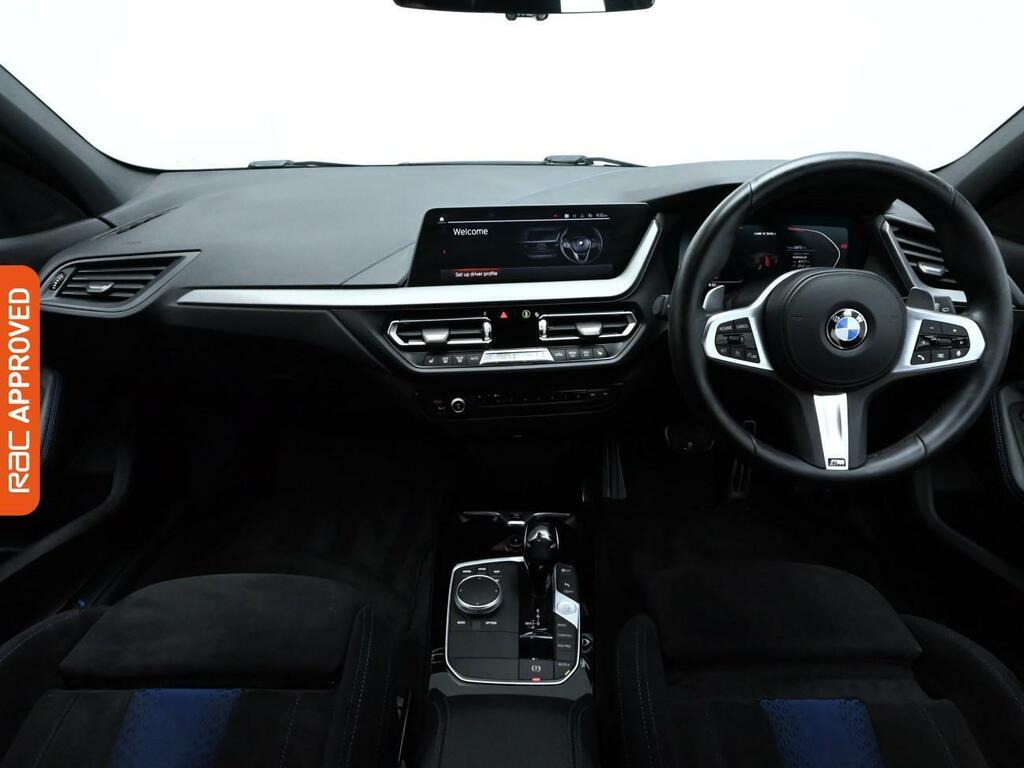 BMW 1 Series 2.0 M135i Hatchback Xdrive Euro 6 SK20SOH White #2