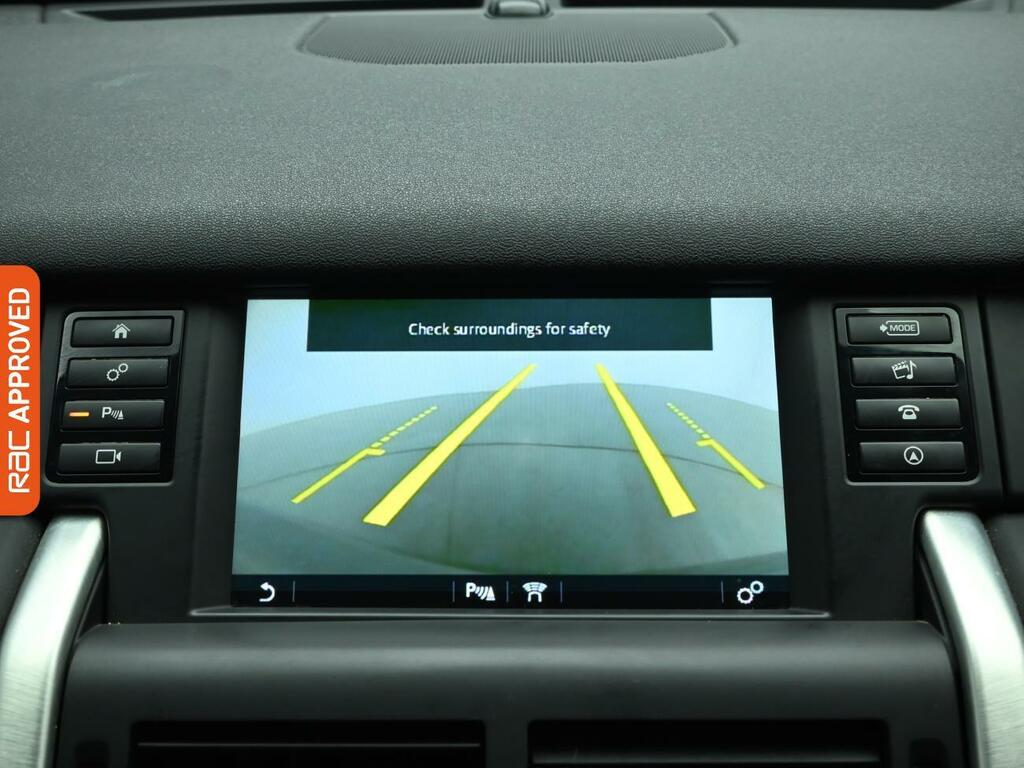 Land Rover Discovery Sport 2.0 Td4 Se Tech Suv 4Wd Euro 6 PJ16DHK Grey #3