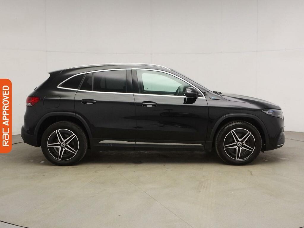 Mercedes-Benz EQA Eqa 250 66.5Kwh Amg Line Suv 19 MV71KRF Black #5