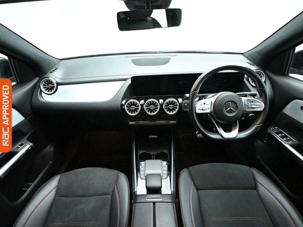 Mercedes-Benz EQA Eqa 250 66.5Kwh Amg Line Suv 19 MV71KRF Black #2