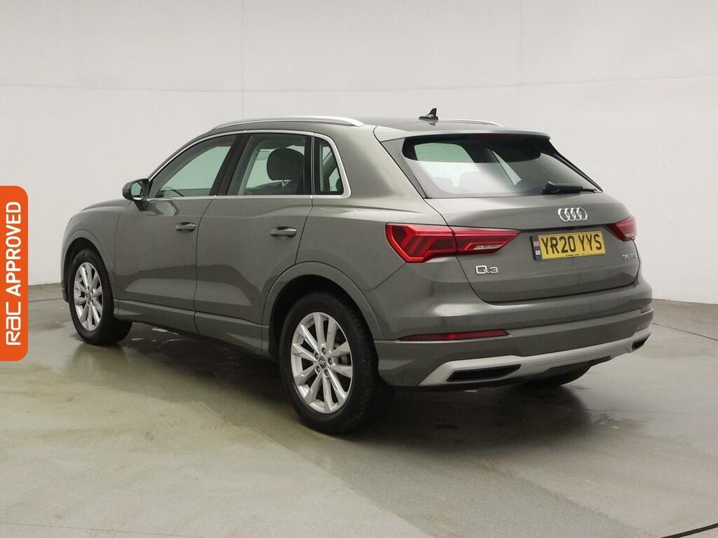 Audi Q3 1.5 Tfsi Cod 35 Sport Suv Euro 6 YR20YYS Grey #4