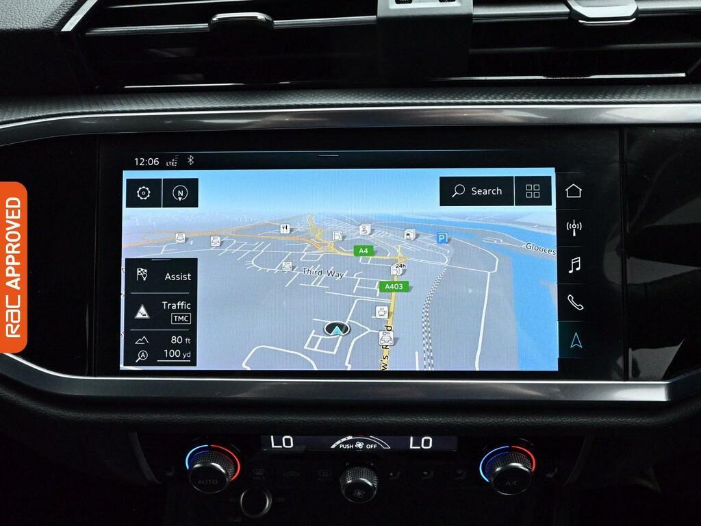 Audi Q3 1.5 Tfsi Cod 35 Sport Suv Euro 6 YR20YYS Grey #3