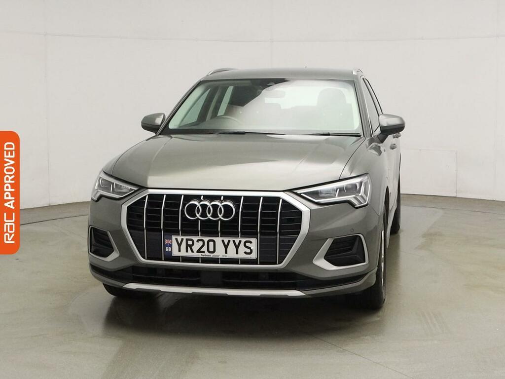 Audi Q3 1.5 Tfsi Cod 35 Sport Suv Euro 6 YR20YYS Grey #6