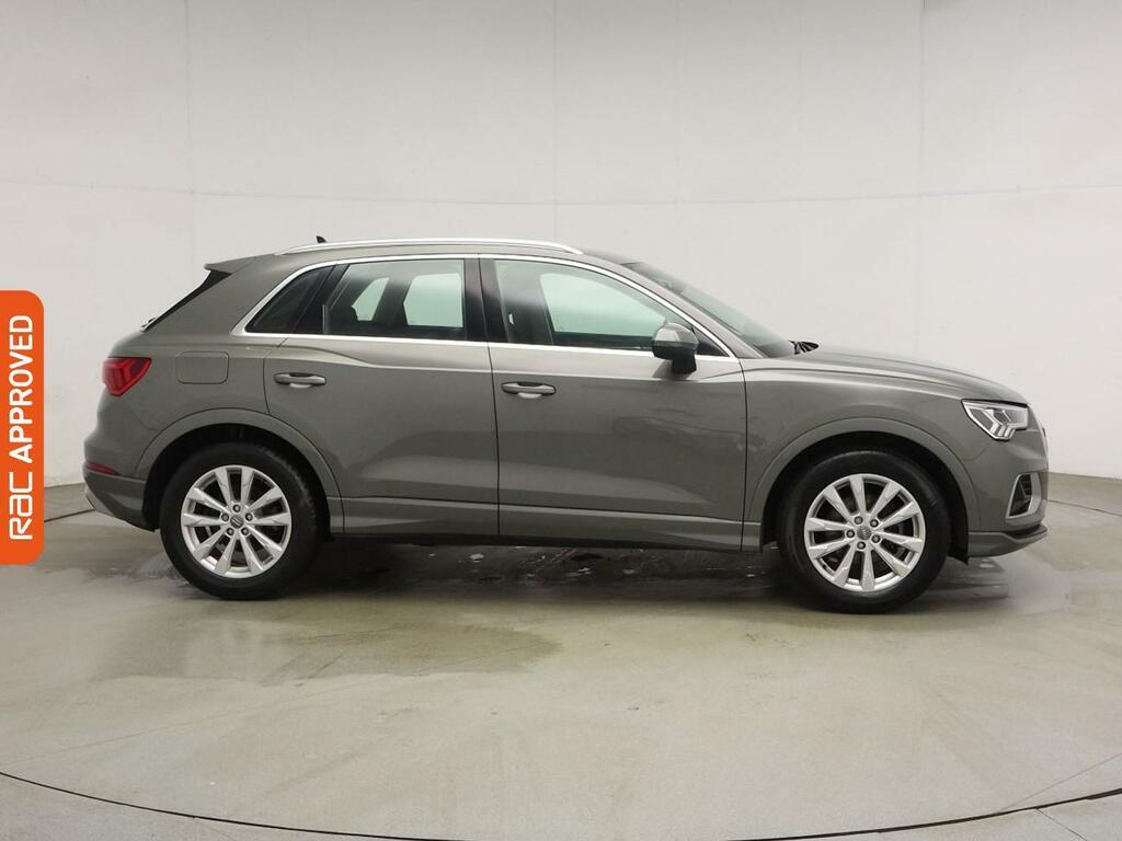 Audi Q3 1.5 Tfsi Cod 35 Sport Suv Euro 6 YR20YYS Grey #5