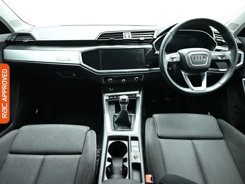 Audi Q3 1.5 Tfsi Cod 35 Sport Suv Euro 6 YR20YYS Grey #2