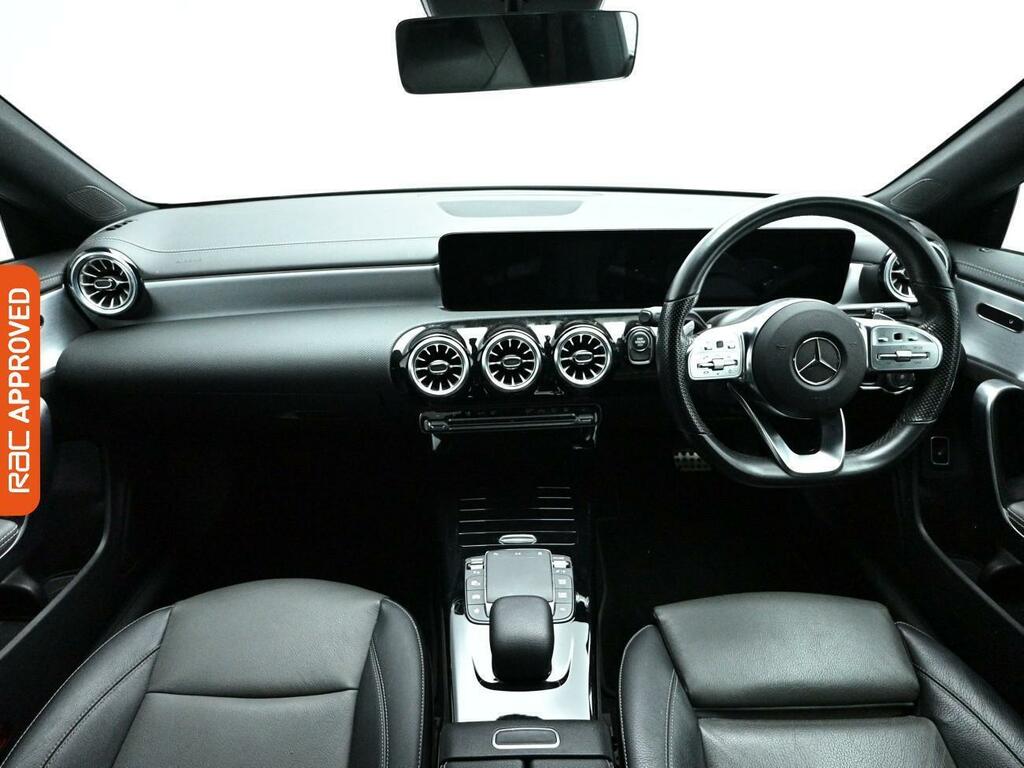 Mercedes-Benz CLA Class 1.3 Cla250e 15.6Kwh Amg Line Premium Coupe P FX22OUA White #2