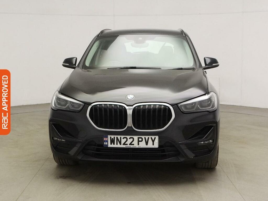 BMW X1 1.5 18I Sport Suv Sdrive Euro 6 Black #6