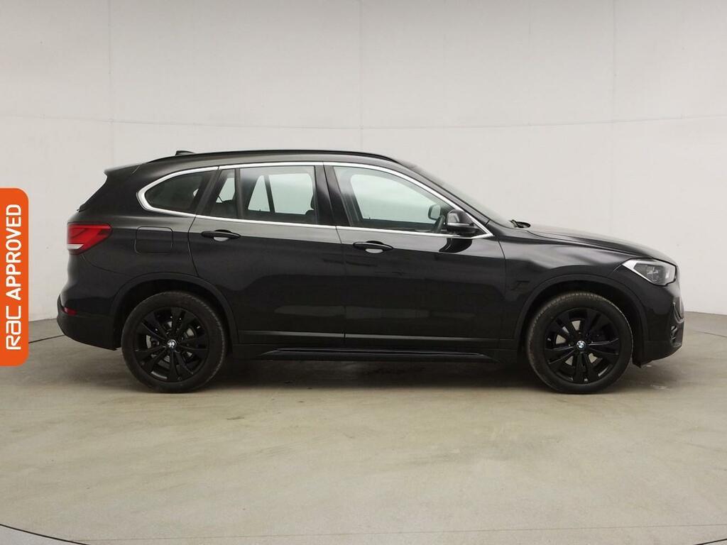 BMW X1 1.5 18I Sport Suv Sdrive Euro 6 Black #5