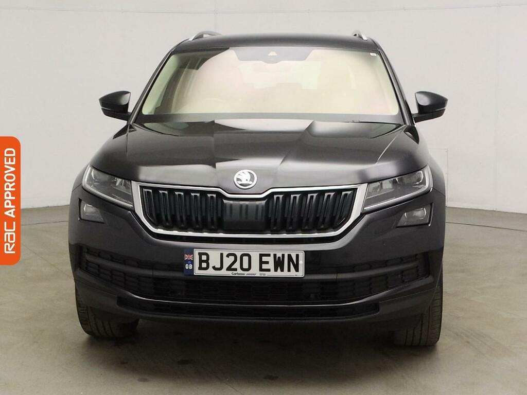 Skoda Kodiaq 2.0 Tdi Edition Suv Dsg 4Wd Euro 6 Ss Black #6
