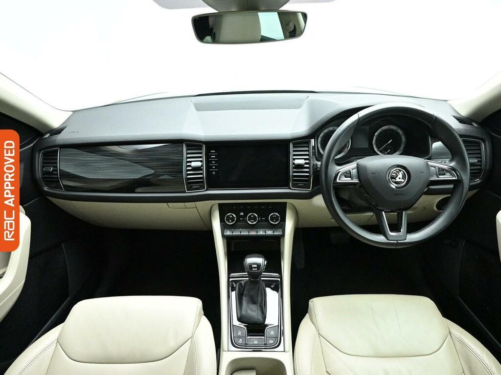 Skoda Kodiaq 2.0 Tdi Edition Suv Dsg 4Wd Euro 6 Ss Black #2