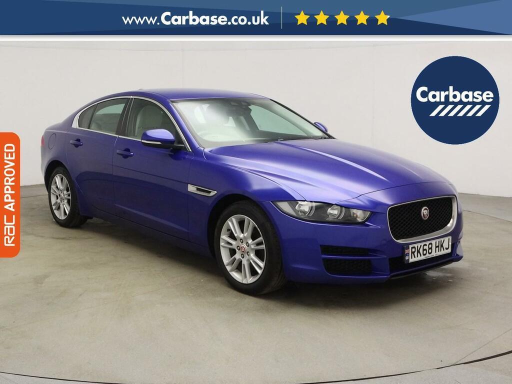 Jaguar XE 2.0D Prestige Saloon Euro 6 Ss Blue