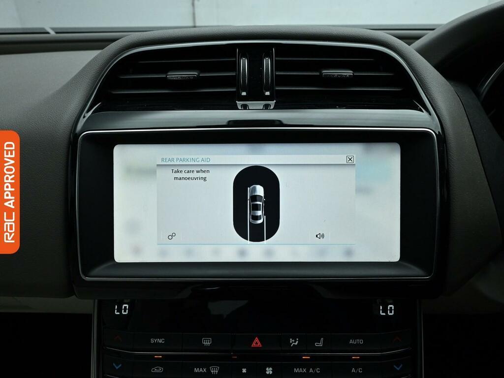 Jaguar XE 2.0D Prestige Saloon Euro 6 Ss Blue #3