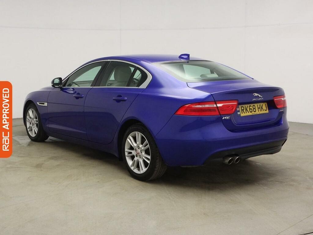 Jaguar XE 2.0D Prestige Saloon Euro 6 Ss Blue #4