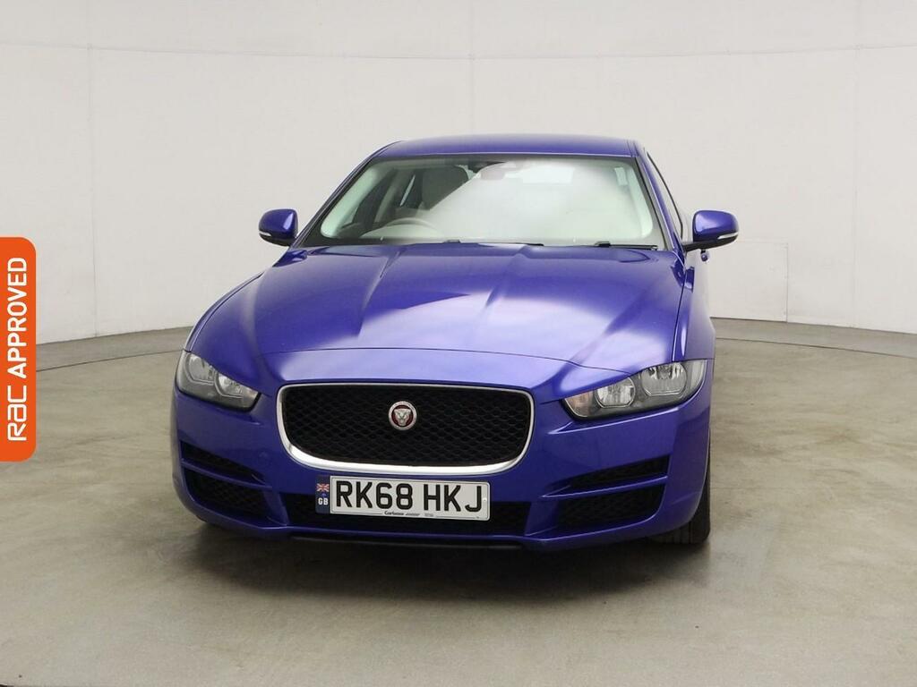 Jaguar XE 2.0D Prestige Saloon Euro 6 Ss Blue #6