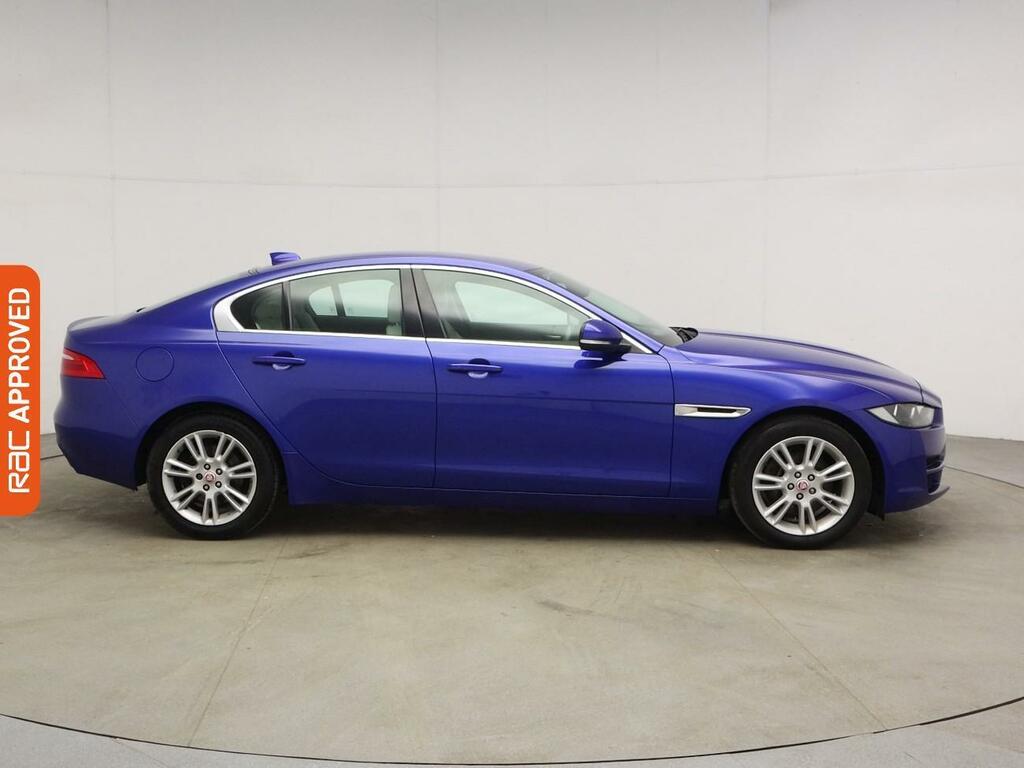 Jaguar XE 2.0D Prestige Saloon Euro 6 Ss Blue #5