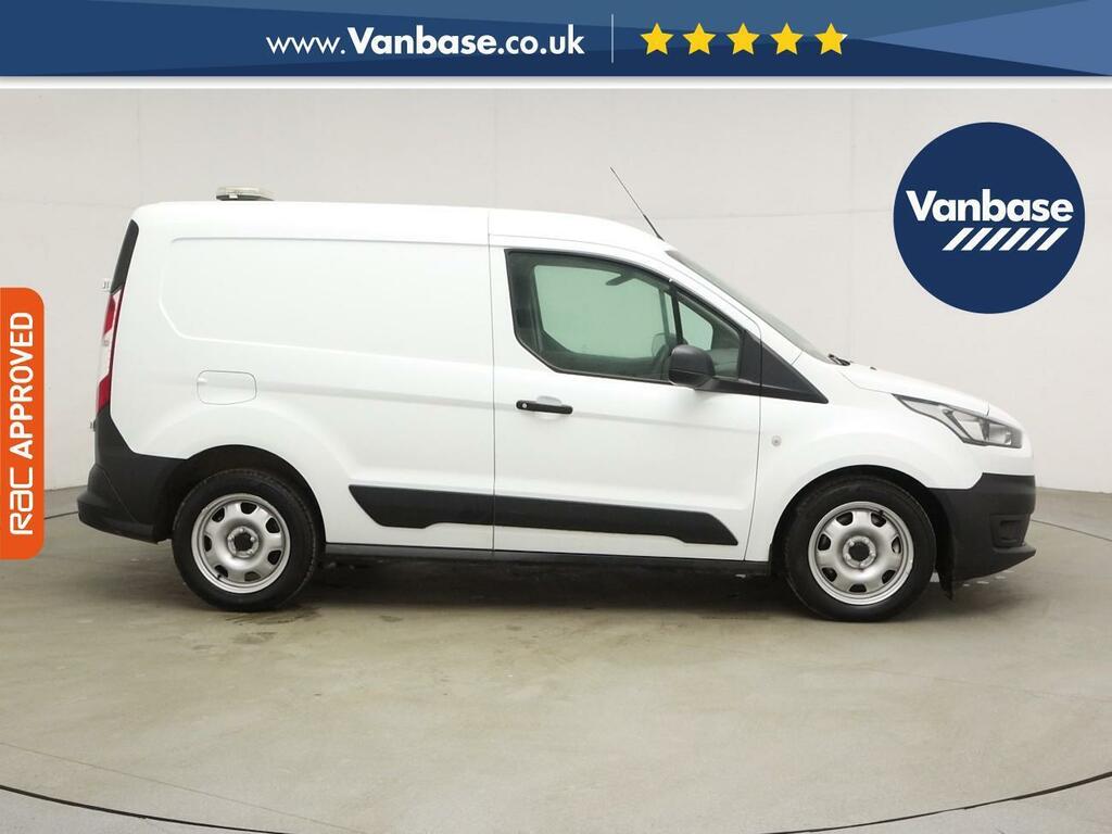Ford Transit Connect 1.5 220 Ecoblue Leader Panel Van White