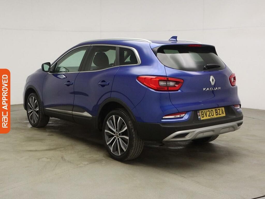 Renault Kadjar 1.3 Tce S Edition Suv Euro 6 S BV20BZA Blue #4