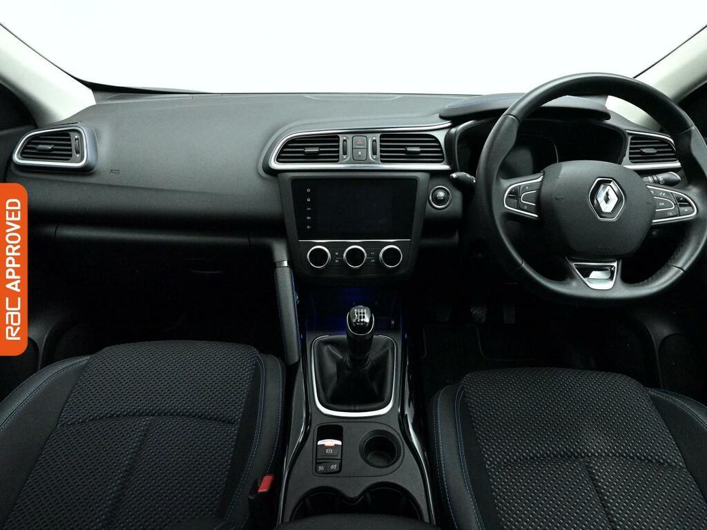 Renault Kadjar 1.3 Tce S Edition Suv Euro 6 S BV20BZA Blue #2